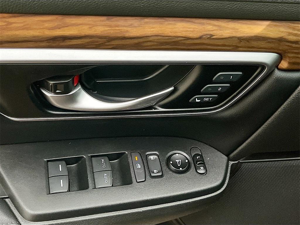 used 2021 Honda CR-V car, priced at $24,200