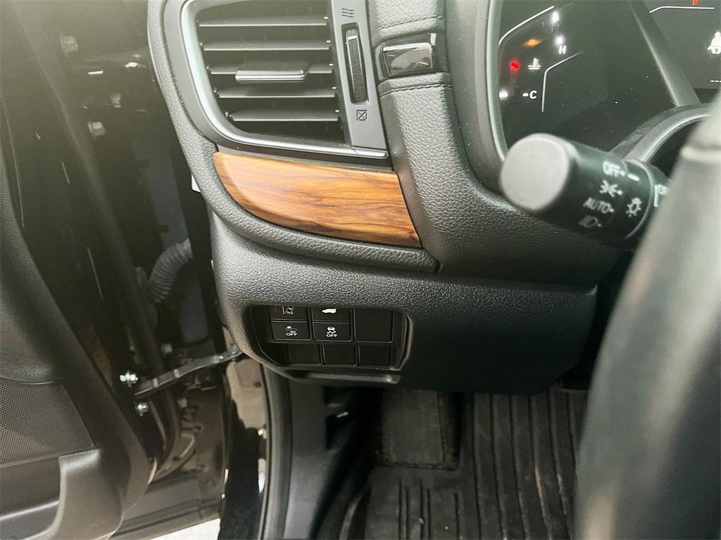 used 2021 Honda CR-V car, priced at $24,200
