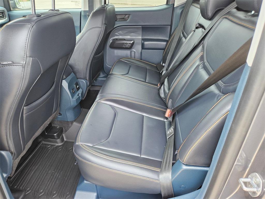 used 2024 Ford Maverick car, priced at $28,500