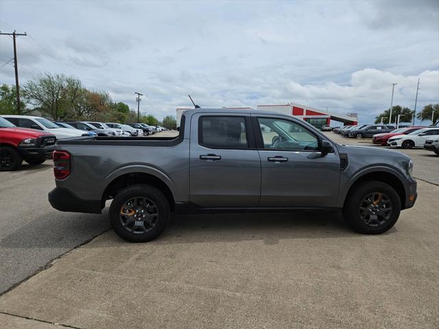 used 2024 Ford Maverick car, priced at $30,000