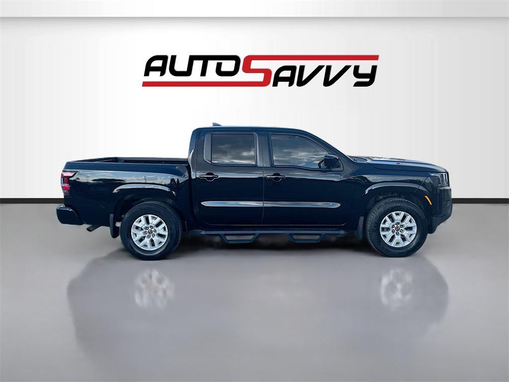 used 2023 Nissan Frontier car, priced at $23,300