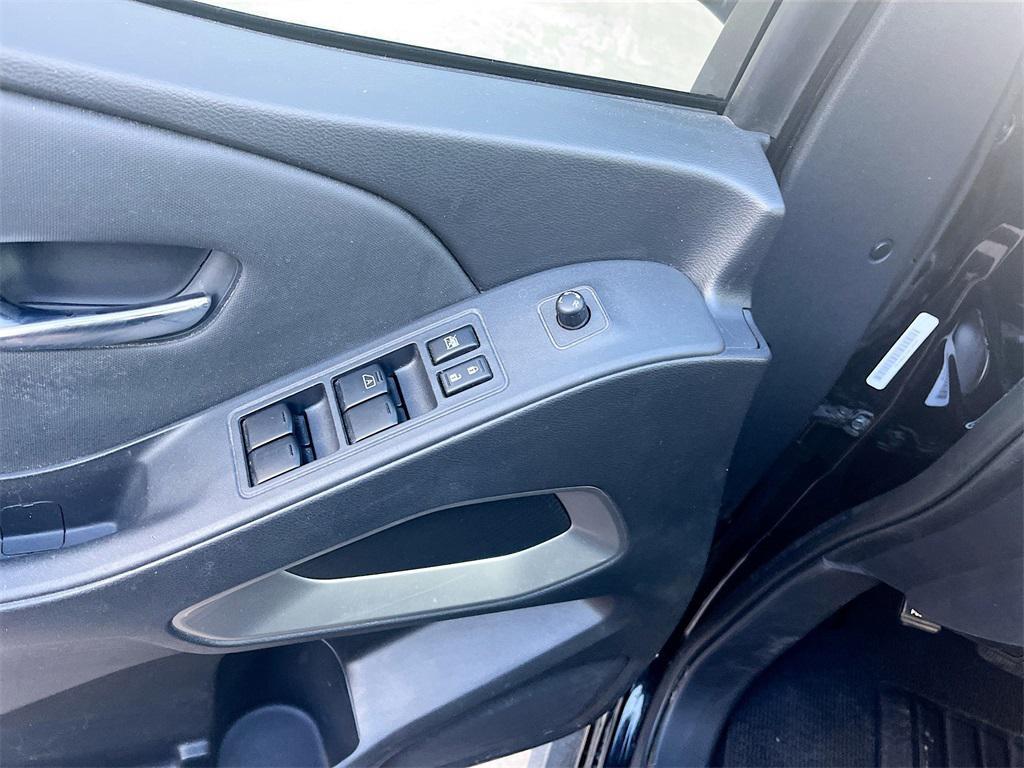 used 2023 Nissan Frontier car, priced at $23,300