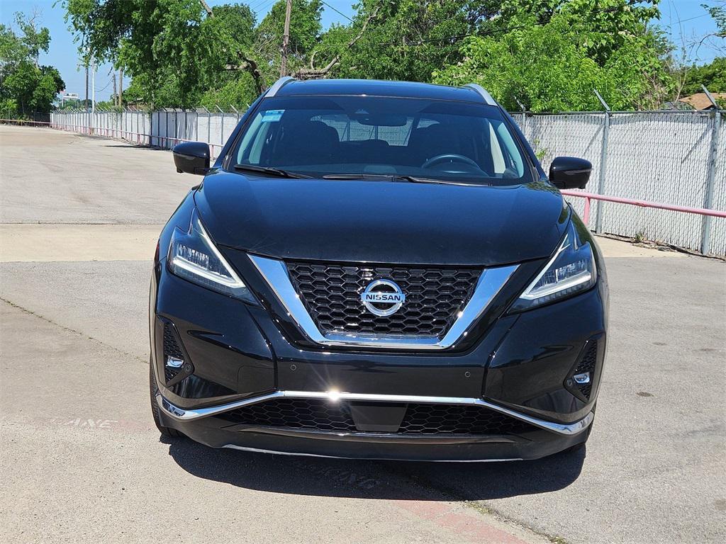 used 2021 Nissan Murano car, priced at $20,800