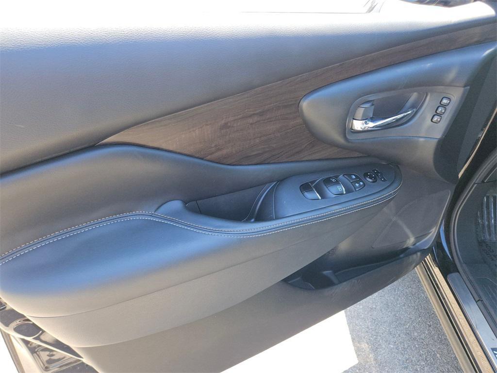 used 2021 Nissan Murano car, priced at $20,800