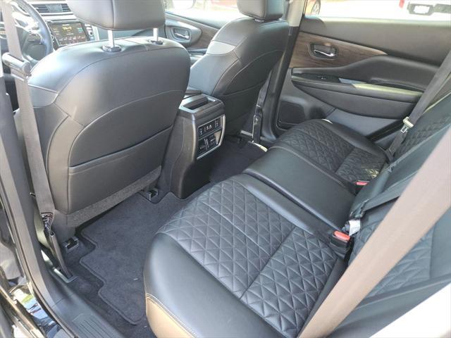 used 2021 Nissan Murano car, priced at $21,700