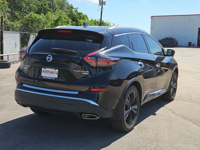 used 2021 Nissan Murano car, priced at $21,700