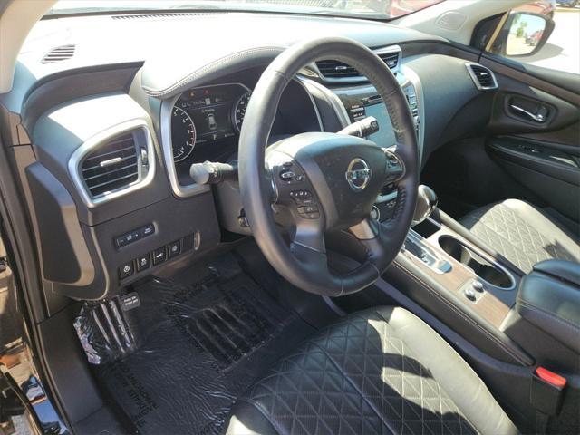 used 2021 Nissan Murano car, priced at $21,700