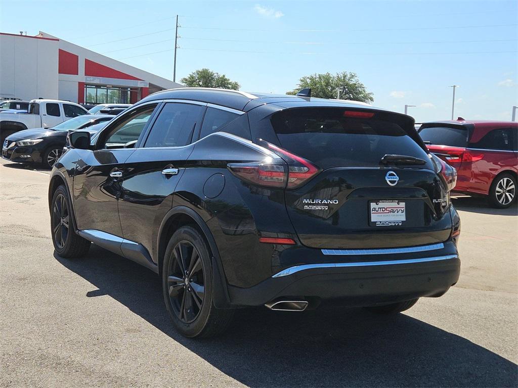 used 2021 Nissan Murano car, priced at $20,800