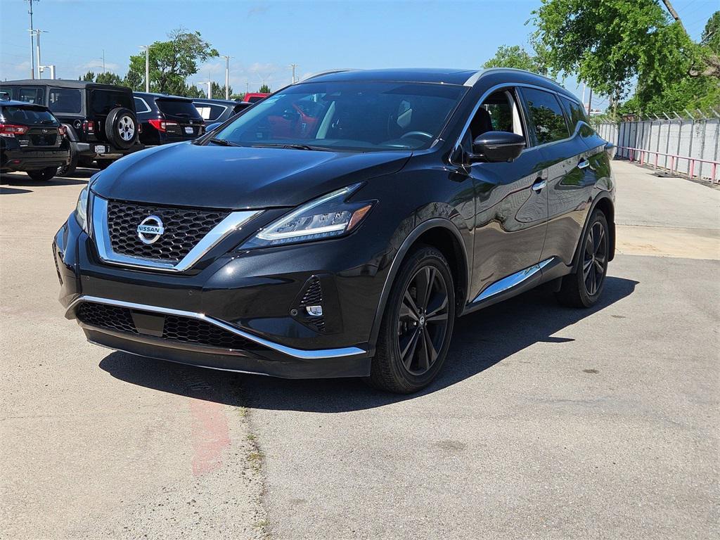 used 2021 Nissan Murano car, priced at $20,800