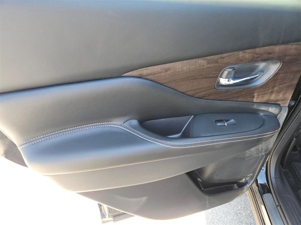 used 2021 Nissan Murano car, priced at $20,800