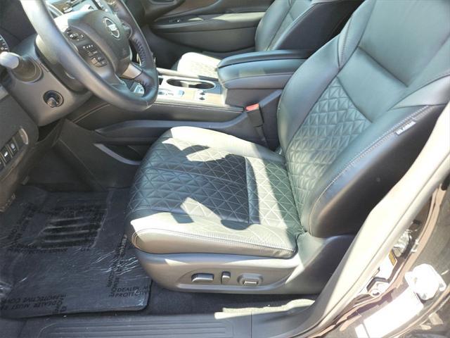 used 2021 Nissan Murano car, priced at $21,700