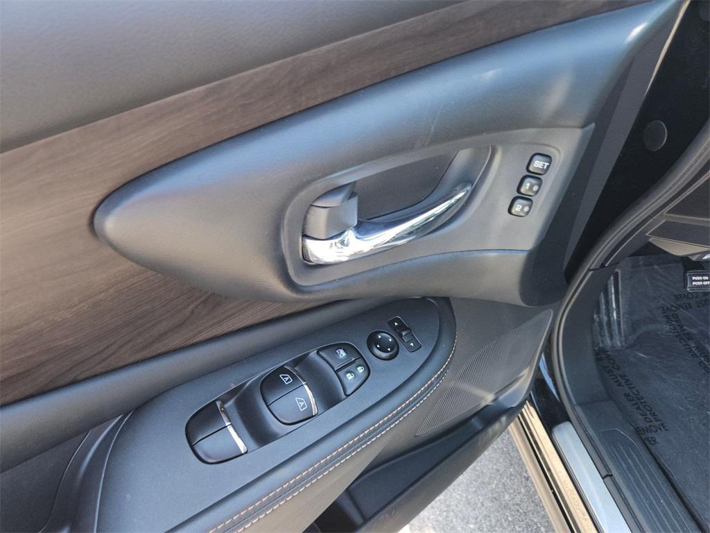used 2021 Nissan Murano car, priced at $20,800