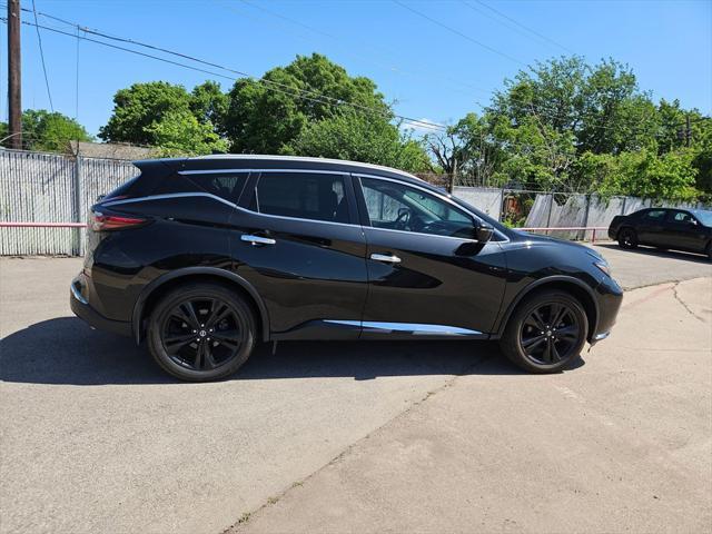 used 2021 Nissan Murano car, priced at $21,700