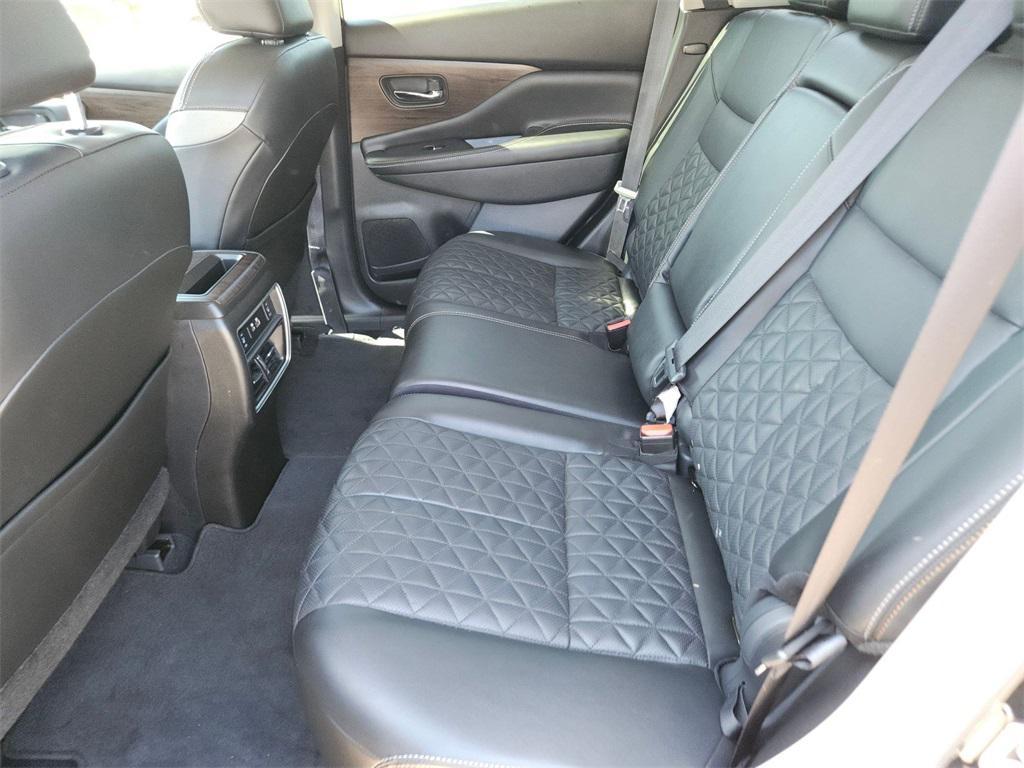 used 2021 Nissan Murano car, priced at $20,800