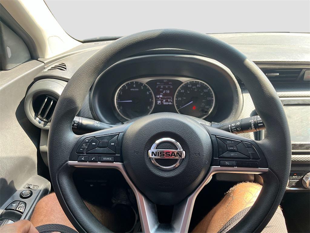 used 2022 Nissan Kicks car, priced at $14,000