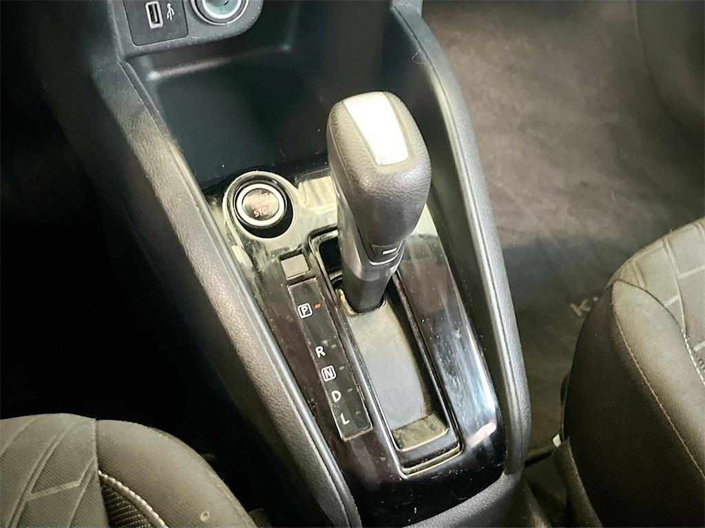 used 2022 Nissan Kicks car, priced at $14,000