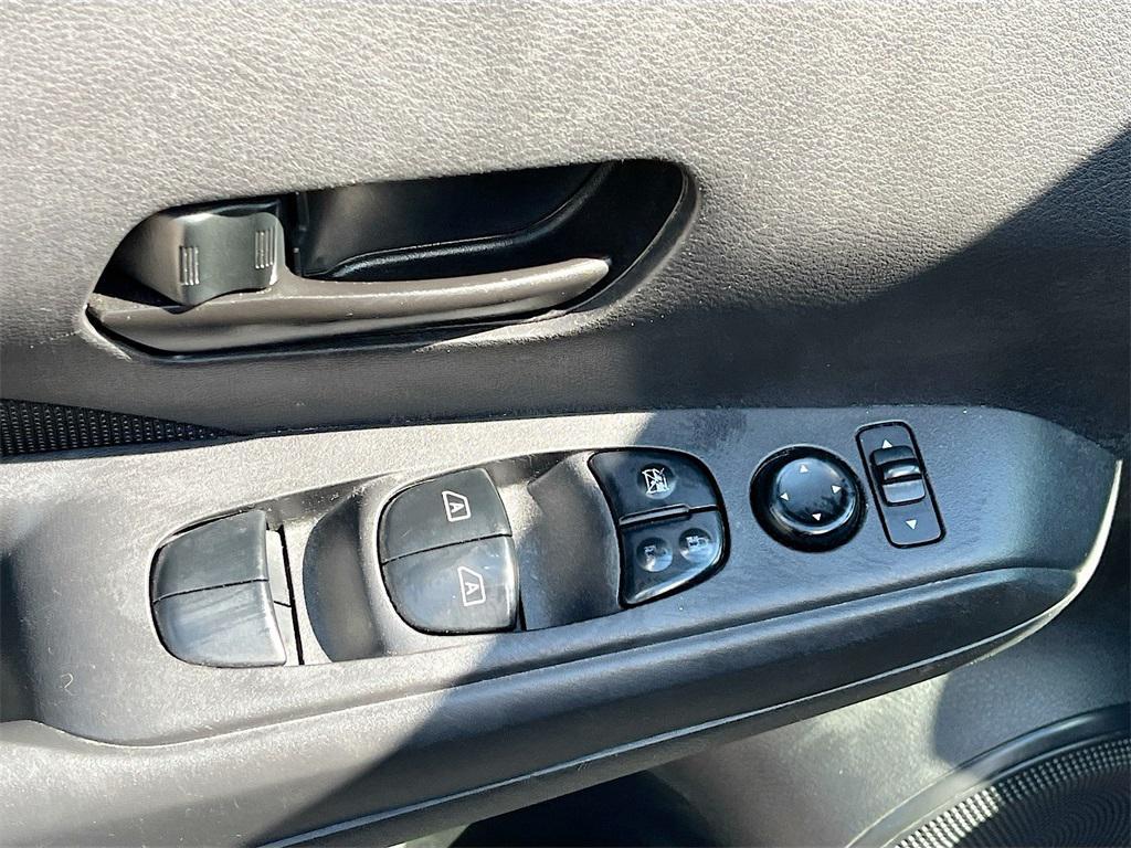 used 2022 Nissan Kicks car, priced at $14,000