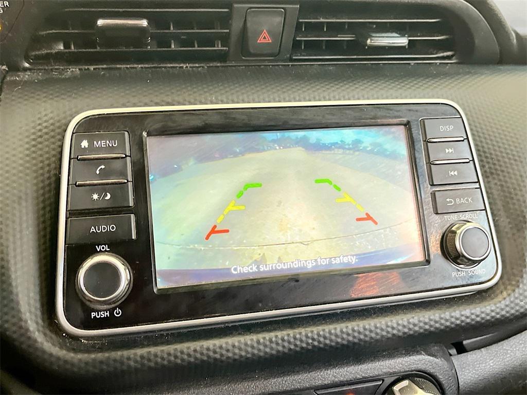 used 2022 Nissan Kicks car, priced at $14,000