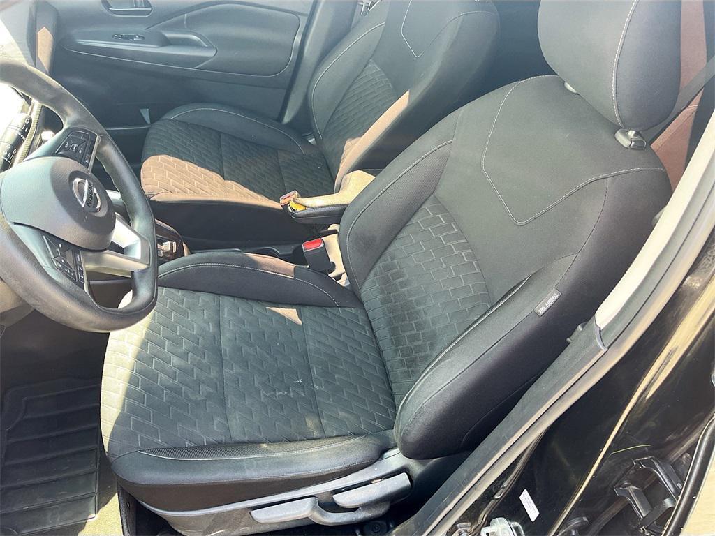 used 2022 Nissan Kicks car, priced at $14,000