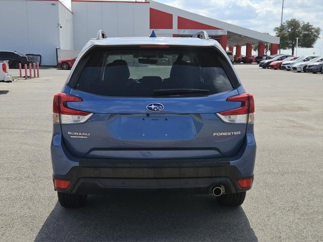 used 2021 Subaru Forester car, priced at $22,200