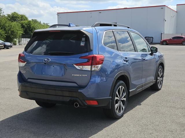 used 2021 Subaru Forester car, priced at $22,200