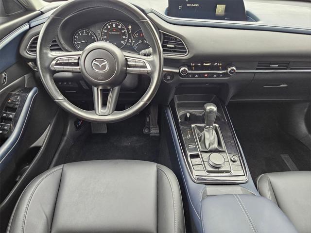 used 2021 Mazda CX-30 car, priced at $18,600