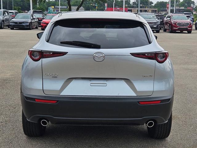 used 2021 Mazda CX-30 car, priced at $18,600