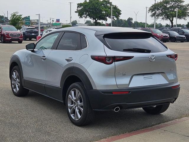 used 2021 Mazda CX-30 car, priced at $18,600