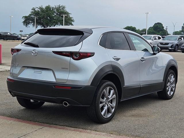used 2021 Mazda CX-30 car, priced at $18,600