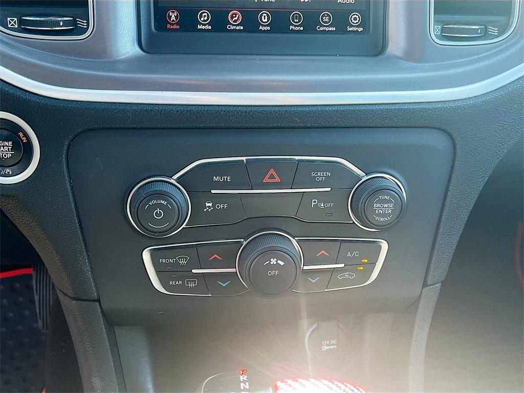 used 2019 Dodge Charger car, priced at $15,600