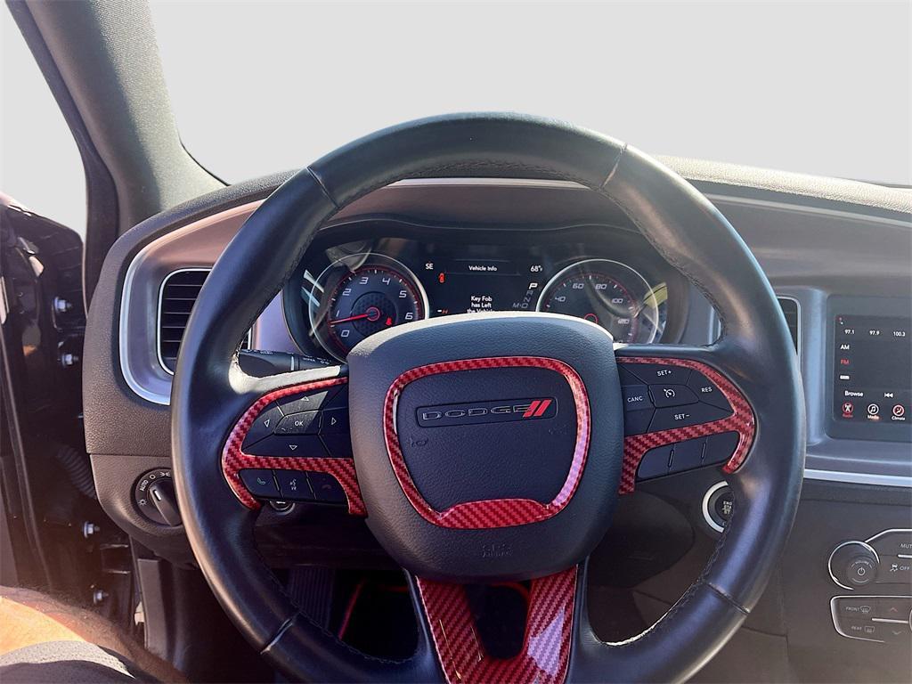 used 2019 Dodge Charger car, priced at $15,600
