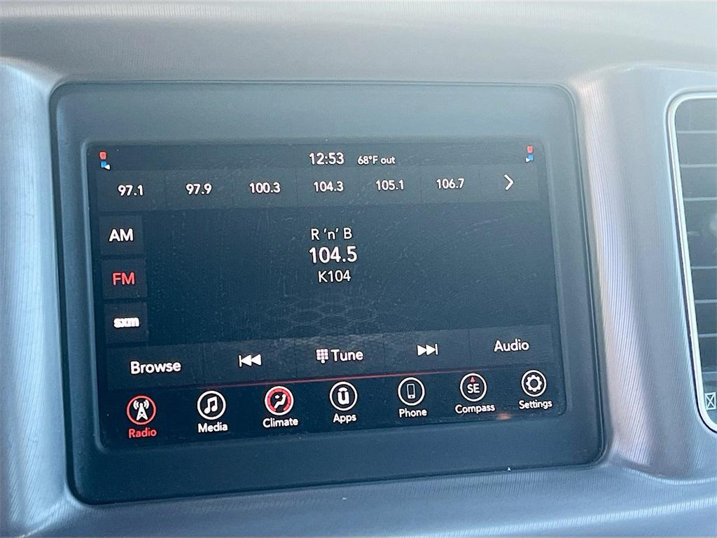 used 2019 Dodge Charger car, priced at $15,600