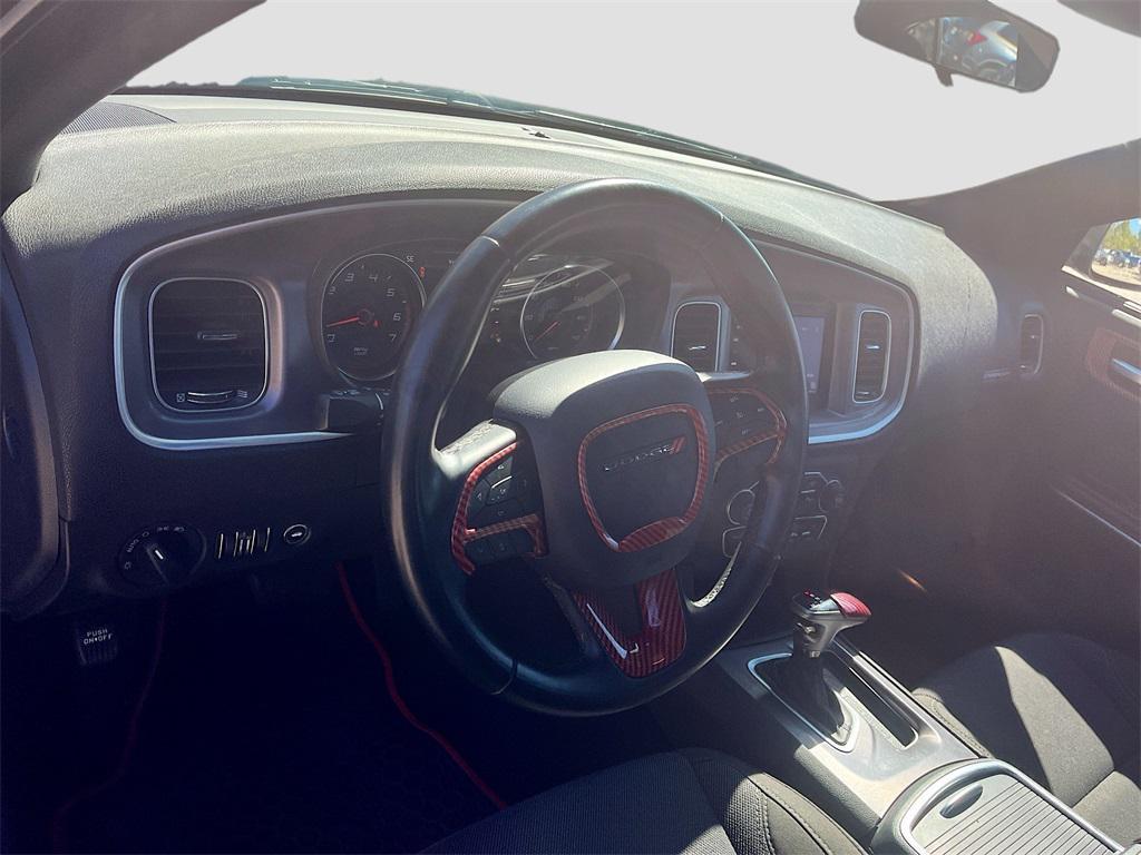 used 2019 Dodge Charger car, priced at $15,600