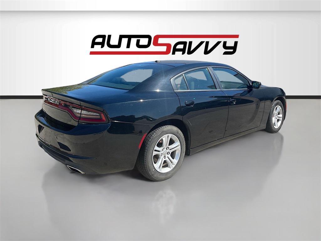 used 2019 Dodge Charger car, priced at $15,600