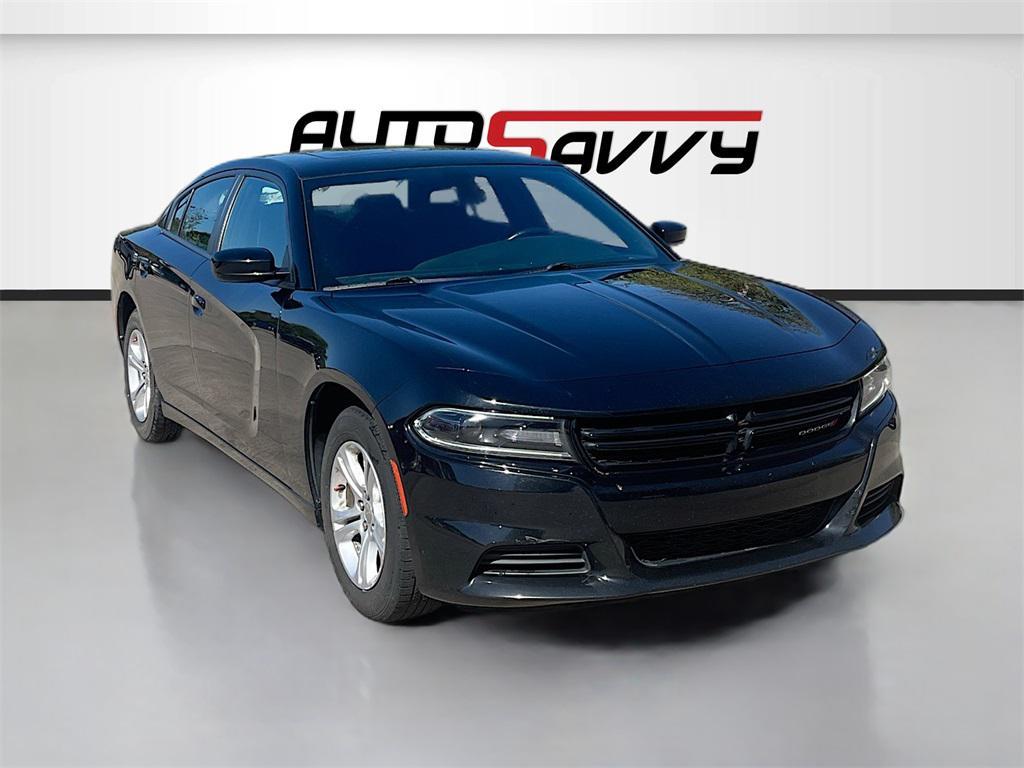 used 2019 Dodge Charger car, priced at $15,600