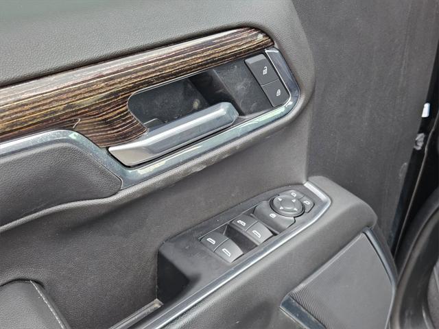 used 2022 GMC Sierra 1500 car, priced at $34,300