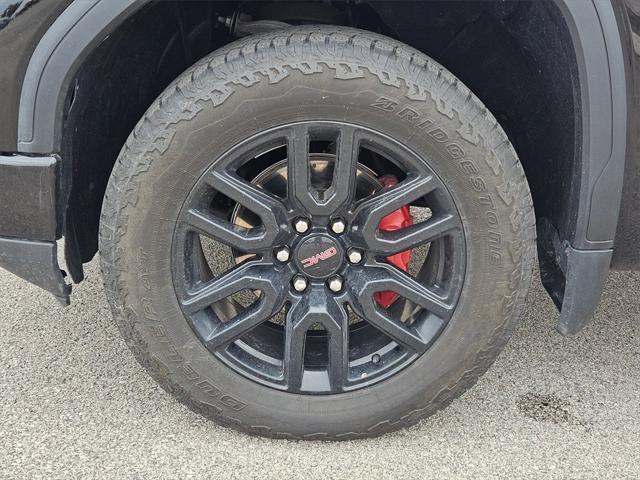 used 2022 GMC Sierra 1500 car, priced at $34,300