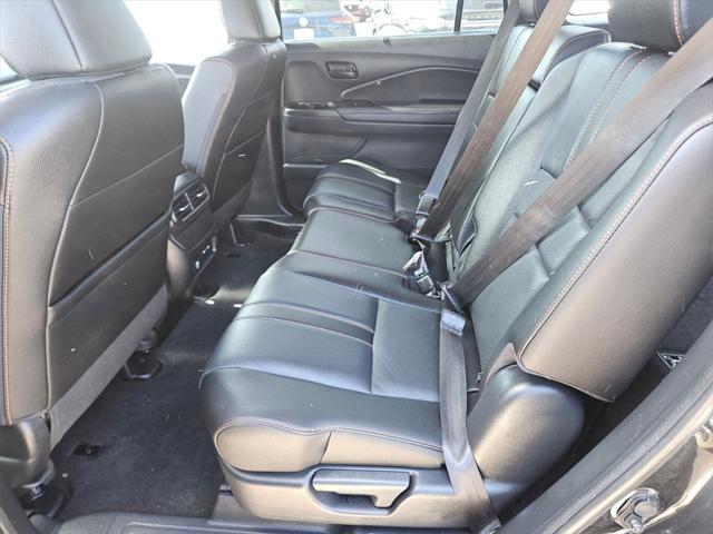 used 2024 Honda Passport car, priced at $32,500