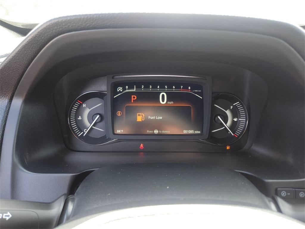 used 2024 Honda Passport car, priced at $31,700