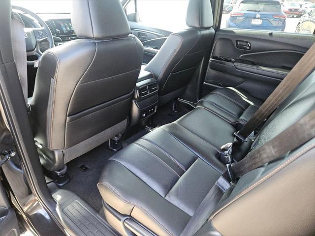 used 2024 Honda Passport car, priced at $32,500