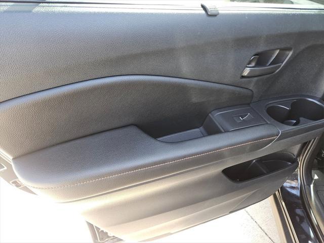 used 2024 Honda Passport car, priced at $32,500