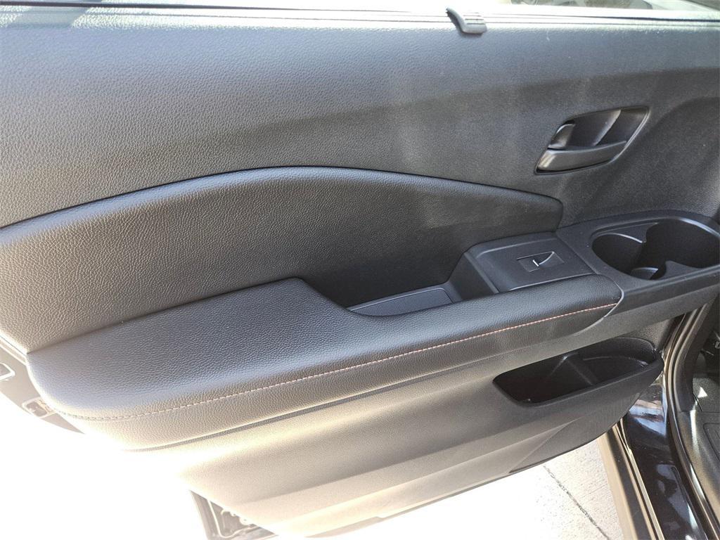 used 2024 Honda Passport car, priced at $31,700