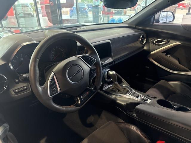 used 2022 Chevrolet Camaro car, priced at $56,000