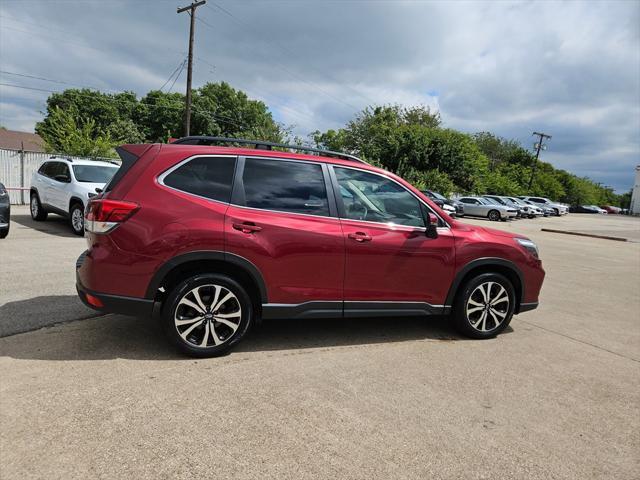 used 2019 Subaru Forester car, priced at $19,400