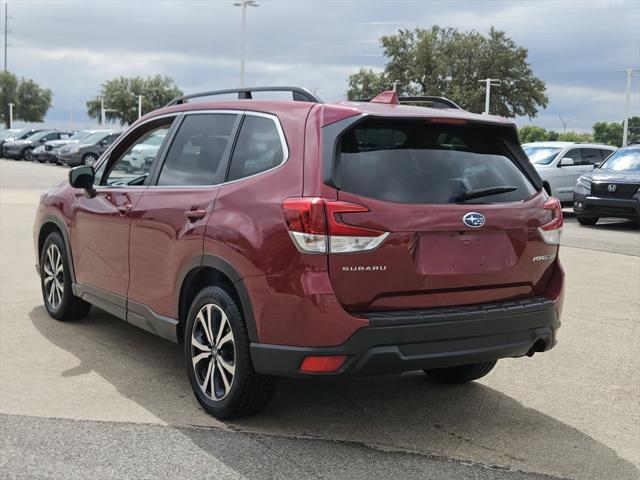 used 2019 Subaru Forester car, priced at $20,600