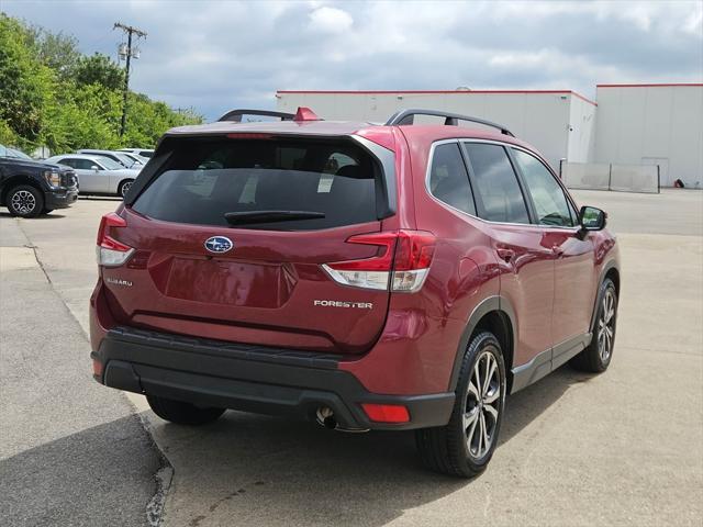 used 2019 Subaru Forester car, priced at $19,400