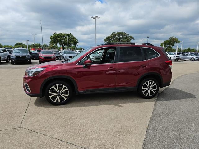 used 2019 Subaru Forester car, priced at $19,400