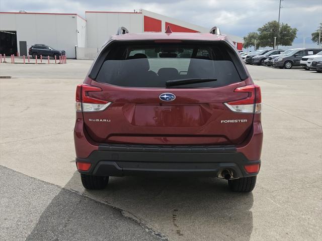 used 2019 Subaru Forester car, priced at $20,600