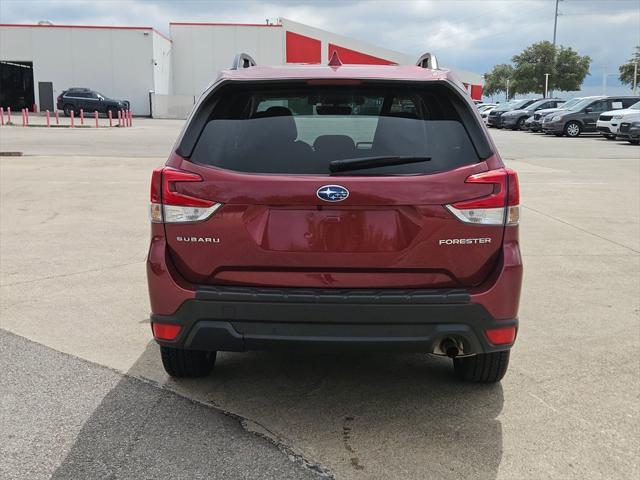 used 2019 Subaru Forester car, priced at $19,400