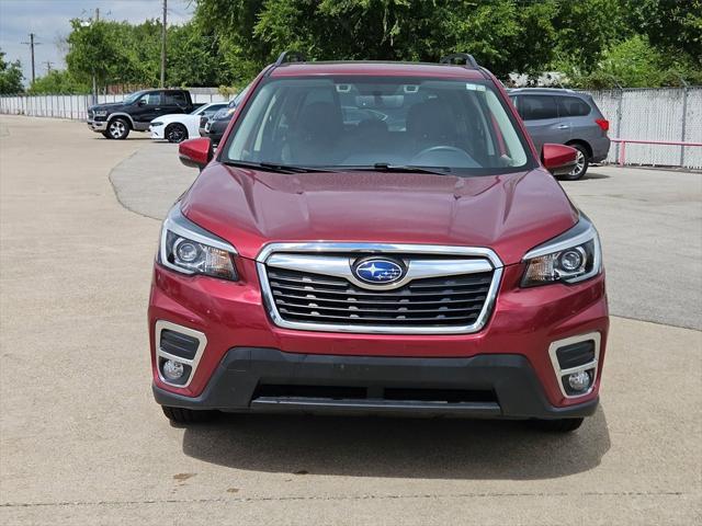 used 2019 Subaru Forester car, priced at $19,400